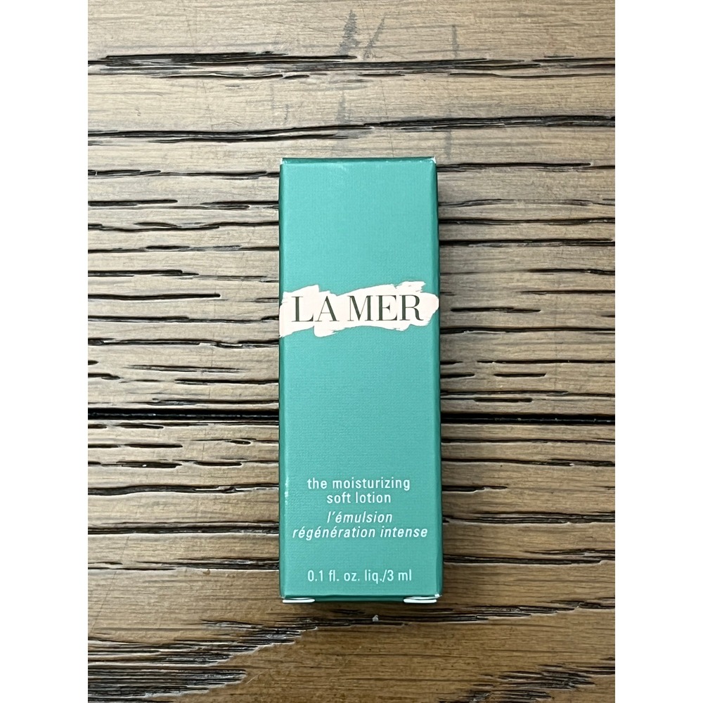 La Mer The Moisturizing Soft Lotion 3 mL / 0.1 fl oz